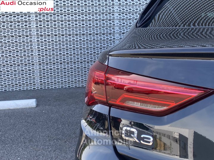 Audi Q3 Sportback 35 TFSI 150 ch S tronic 7 S line - 45