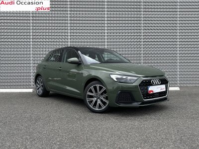 Audi A1 Sportback 25 TFSI 95 ch S tronic 7 Advanced   - 3