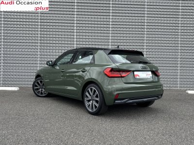 Audi A1 Sportback 25 TFSI 95 ch S tronic 7 Advanced   - 4