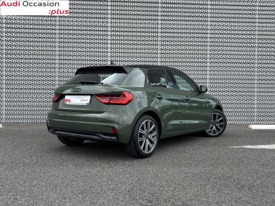 Audi A1 Sportback 25 TFSI 95 ch S tronic 7 Advanced   - 6