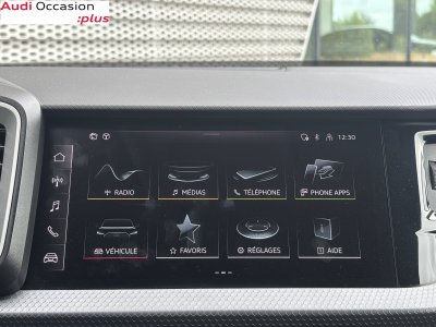 Audi A1 Sportback 25 TFSI 95 ch S tronic 7 Advanced   - 9