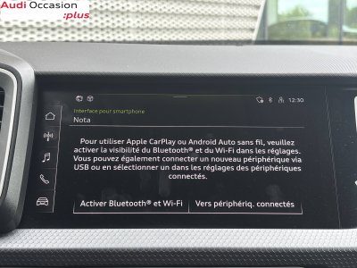 Audi A1 Sportback 25 TFSI 95 ch S tronic 7 Advanced   - 11