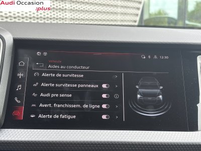 Audi A1 Sportback 25 TFSI 95 ch S tronic 7 Advanced   - 12