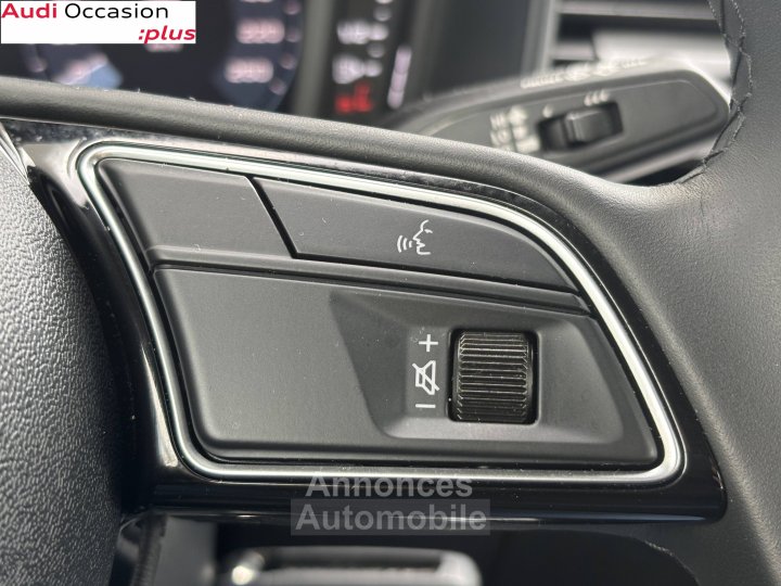 Audi A1 Sportback 25 TFSI 95 ch S tronic 7 Advanced - 15