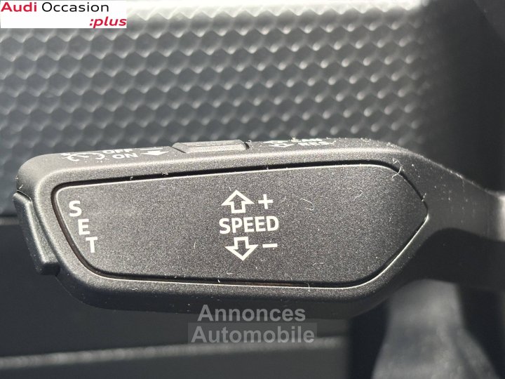 Audi A1 Sportback 25 TFSI 95 ch S tronic 7 Advanced - 17