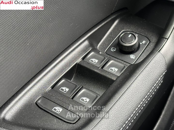 Audi A1 Sportback 25 TFSI 95 ch S tronic 7 Advanced - 19