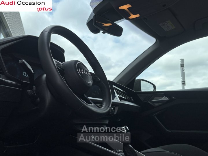 Audi A1 Sportback 25 TFSI 95 ch S tronic 7 Advanced - 21