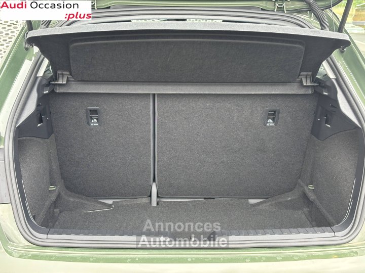 Audi A1 Sportback 25 TFSI 95 ch S tronic 7 Advanced - 23
