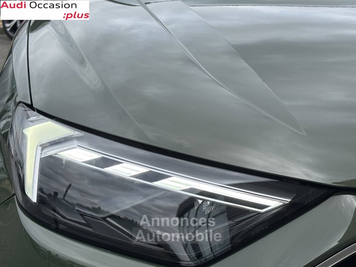 Audi A1 Sportback 25 TFSI 95 ch S tronic 7 Advanced - 25