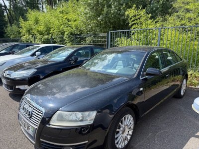Audi A6 27 TDI AMBITION LUXE   - 1