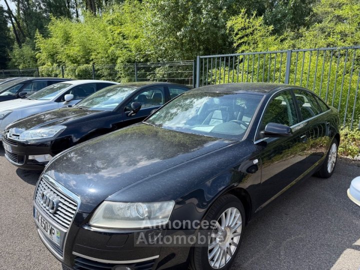 Audi A6 27 TDI AMBITION LUXE - 1