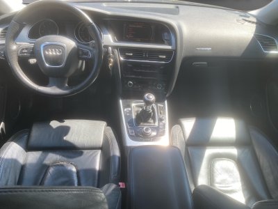 Audi A5 30 V6 TDI 240 DPF Quattro Ambition Luxe // FULL ENTRETIEN SERVICE   - 2