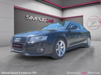 Audi A5 30 V6 TDI 240 DPF Quattro Ambition Luxe // FULL ENTRETIEN SERVICE   - 3