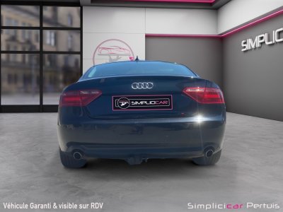 Audi A5 30 V6 TDI 240 DPF Quattro Ambition Luxe // FULL ENTRETIEN SERVICE   - 11