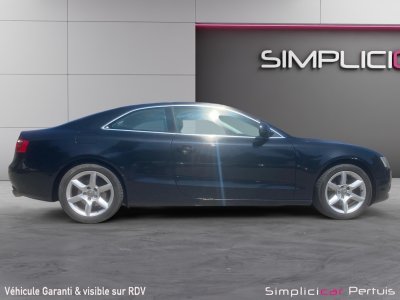 Audi A5 30 V6 TDI 240 DPF Quattro Ambition Luxe // FULL ENTRETIEN SERVICE   - 12