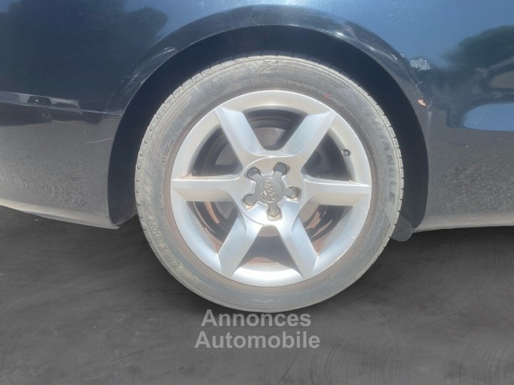 Audi A5 30 V6 TDI 240 DPF Quattro Ambition Luxe // FULL ENTRETIEN SERVICE - 18