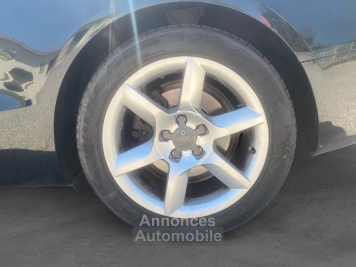 Audi A5 30 V6 TDI 240 DPF Quattro Ambition Luxe // FULL ENTRETIEN SERVICE - 19