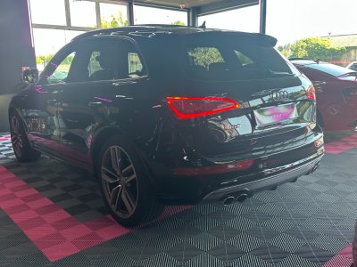 Audi SQ5 V6 30 BiTDI 326 ch Quattro Tiptronic 8 - Toit Ouvrant - Alcantara - Si&egrave;ges et Hayon Elec - Jantes 21   - 3