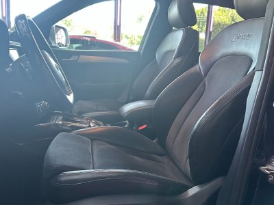 Audi SQ5 V6 30 BiTDI 326 ch Quattro Tiptronic 8 - Toit Ouvrant - Alcantara - Si&egrave;ges et Hayon Elec - Jantes 21   - 6