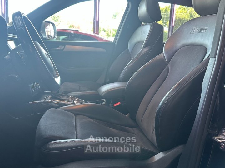 Audi SQ5 V6 30 BiTDI 326 ch Quattro Tiptronic 8 - Toit Ouvrant - Alcantara - Si&egrave;ges et Hayon Elec - Jantes 21 - 6
