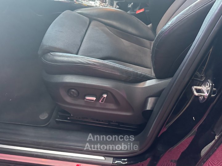 Audi SQ5 V6 30 BiTDI 326 ch Quattro Tiptronic 8 - Toit Ouvrant - Alcantara - Si&egrave;ges et Hayon Elec - Jantes 21 - 7