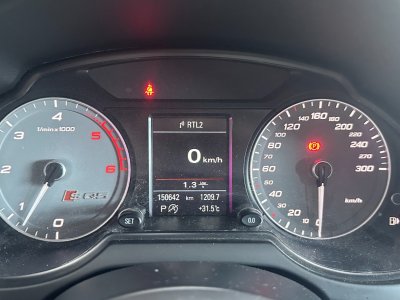 Audi SQ5 V6 30 BiTDI 326 ch Quattro Tiptronic 8 - Toit Ouvrant - Alcantara - Si&egrave;ges et Hayon Elec - Jantes 21   - 12