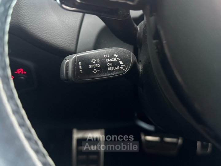 Audi SQ5 V6 30 BiTDI 326 ch Quattro Tiptronic 8 - Toit Ouvrant - Alcantara - Si&egrave;ges et Hayon Elec - Jantes 21 - 14