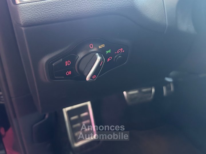 Audi SQ5 V6 30 BiTDI 326 ch Quattro Tiptronic 8 - Toit Ouvrant - Alcantara - Si&egrave;ges et Hayon Elec - Jantes 21 - 15