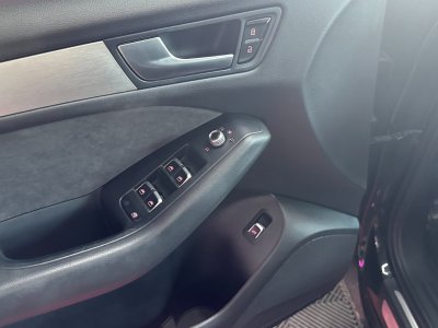 Audi SQ5 V6 30 BiTDI 326 ch Quattro Tiptronic 8 - Toit Ouvrant - Alcantara - Si&egrave;ges et Hayon Elec - Jantes 21   - 16