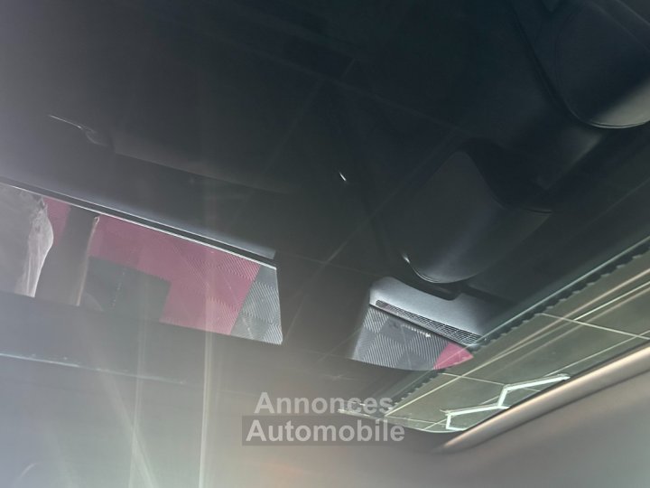 Audi SQ5 V6 30 BiTDI 326 ch Quattro Tiptronic 8 - Toit Ouvrant - Alcantara - Si&egrave;ges et Hayon Elec - Jantes 21 - 17