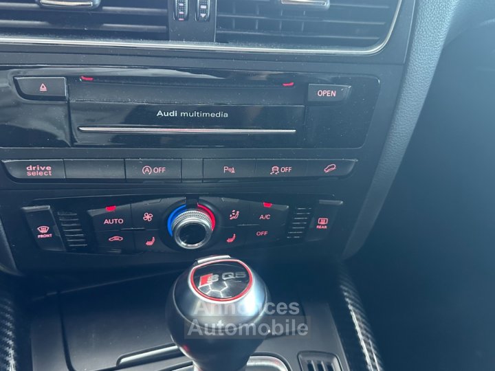 Audi SQ5 V6 30 BiTDI 326 ch Quattro Tiptronic 8 - Toit Ouvrant - Alcantara - Si&egrave;ges et Hayon Elec - Jantes 21 - 19