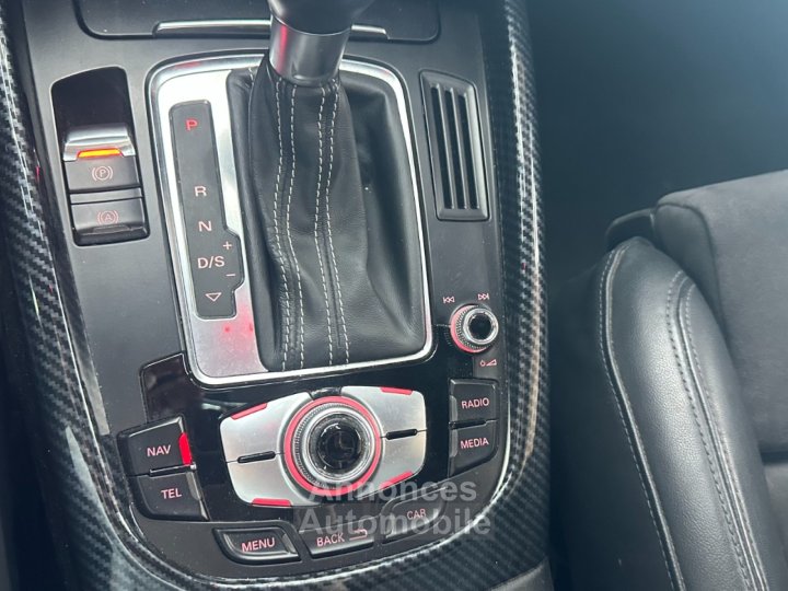 Audi SQ5 V6 30 BiTDI 326 ch Quattro Tiptronic 8 - Toit Ouvrant - Alcantara - Si&egrave;ges et Hayon Elec - Jantes 21 - 20