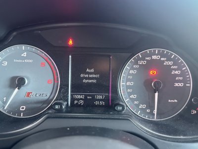 Audi SQ5 V6 30 BiTDI 326 ch Quattro Tiptronic 8 - Toit Ouvrant - Alcantara - Si&egrave;ges et Hayon Elec - Jantes 21   - 21