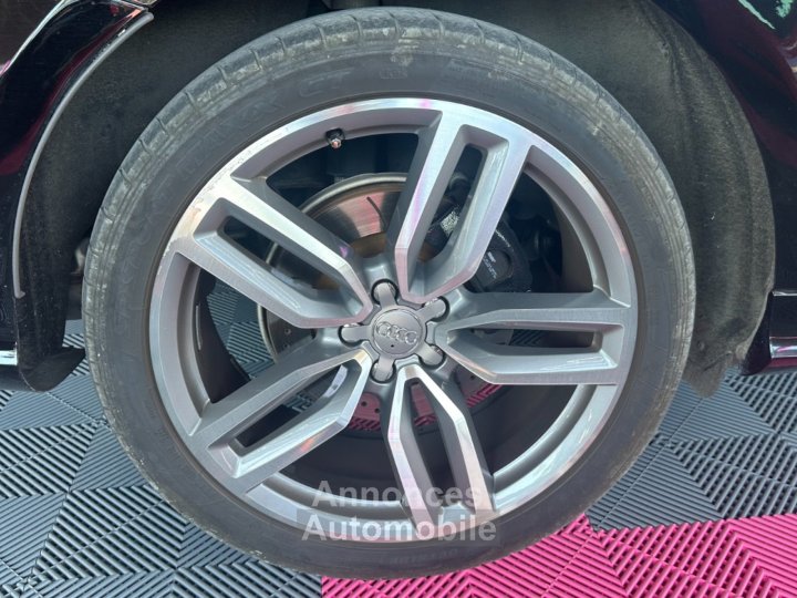 Audi SQ5 V6 30 BiTDI 326 ch Quattro Tiptronic 8 - Toit Ouvrant - Alcantara - Si&egrave;ges et Hayon Elec - Jantes 21 - 28