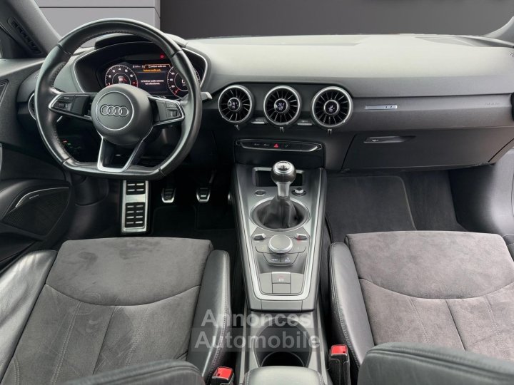 Audi TT 20 TFSI 230 - 2