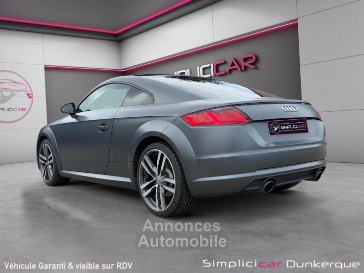 Audi TT 20 TFSI 230 - 3