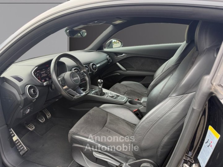 Audi TT 20 TFSI 230 - 4