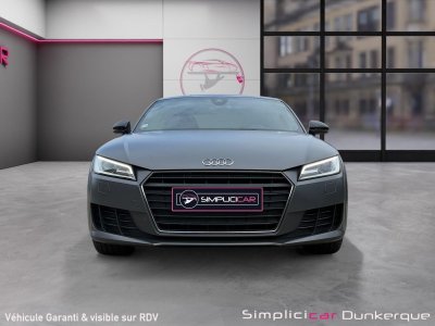 Audi TT 20 TFSI 230   - 6