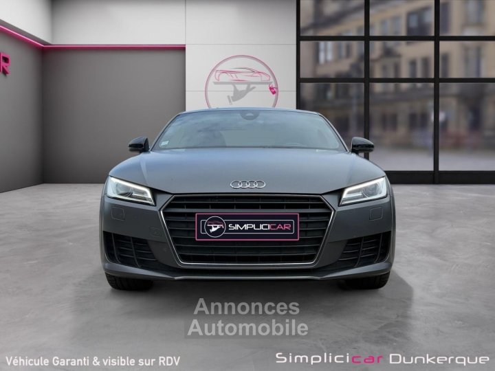 Audi TT 20 TFSI 230 - 6