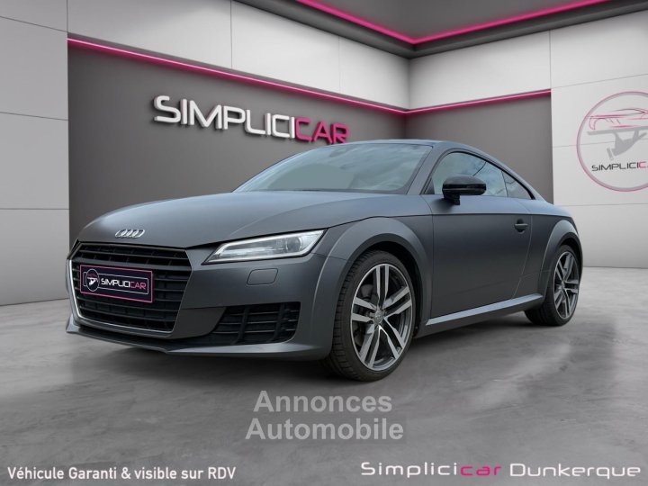 Audi TT 20 TFSI 230 - 7