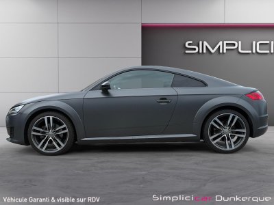 Audi TT 20 TFSI 230   - 8