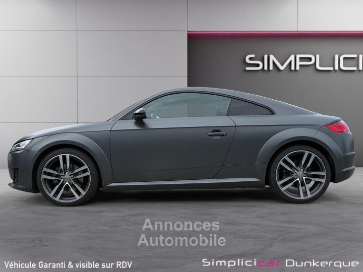 Audi TT 20 TFSI 230 - 8
