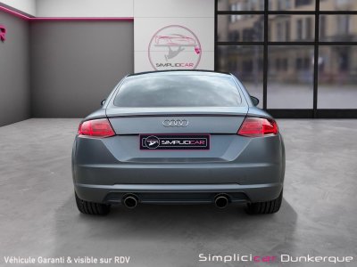 Audi TT 20 TFSI 230   - 9