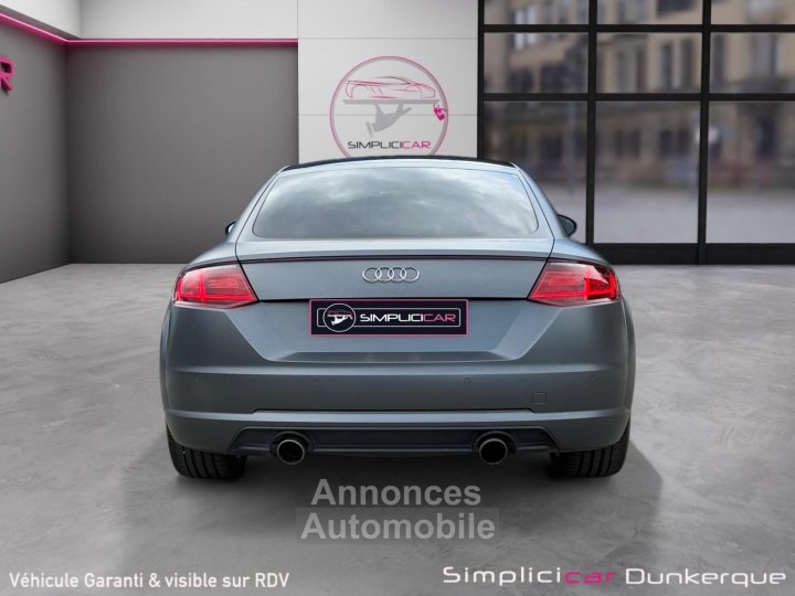 Audi TT 20 TFSI 230 - 9