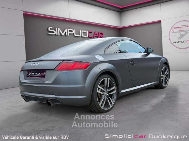 Audi TT 20 TFSI 230 - 10