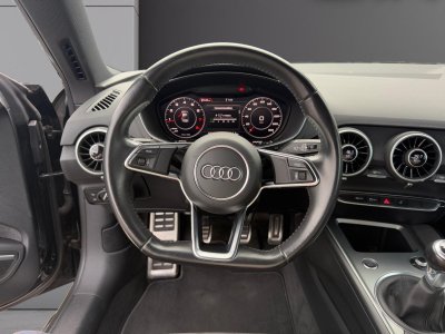 Audi TT 20 TFSI 230   - 11