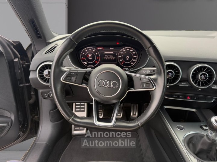 Audi TT 20 TFSI 230 - 11