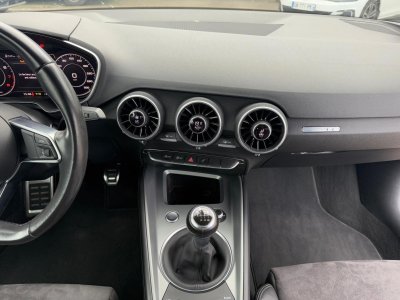 Audi TT 20 TFSI 230   - 12