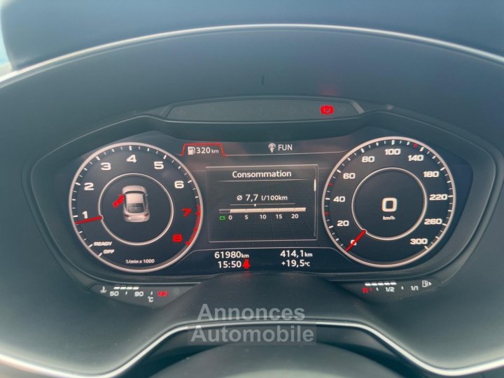 Audi TT 20 TFSI 230 - 13