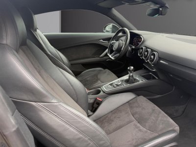 Audi TT 20 TFSI 230   - 14